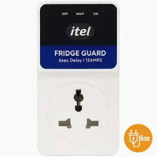 itel Fridge Guard 13A