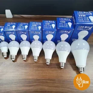 LED Bulbs — Trade Pack