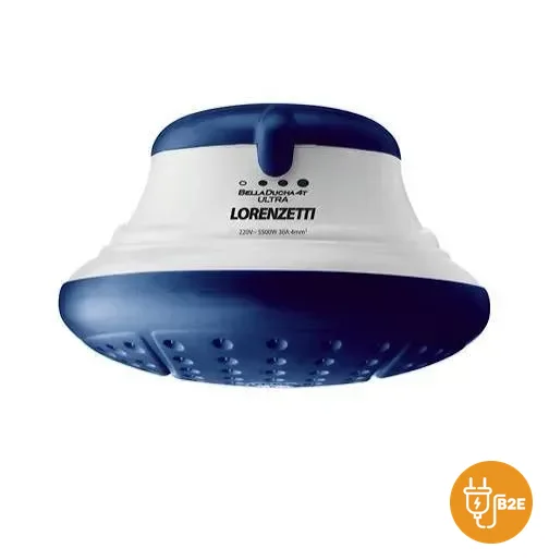 Lorenzetti Bella Ducha 4T Shower